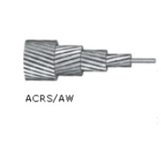 알루미늄 피복강심 알루미늄 연선(ACSR/AW)