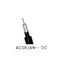 알루미늄 피복 강심 알루미늄 XLPE 절연전선(ACSR/AW-OC)