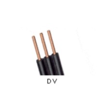 인입용 PVC 절연전선(DV)