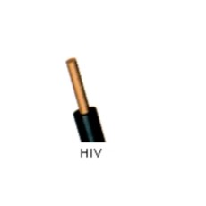 600V 2종 PVC 절연전선(HIV)