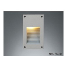 외부벽 사각 계단 小 LED [LED > 1W~10W]